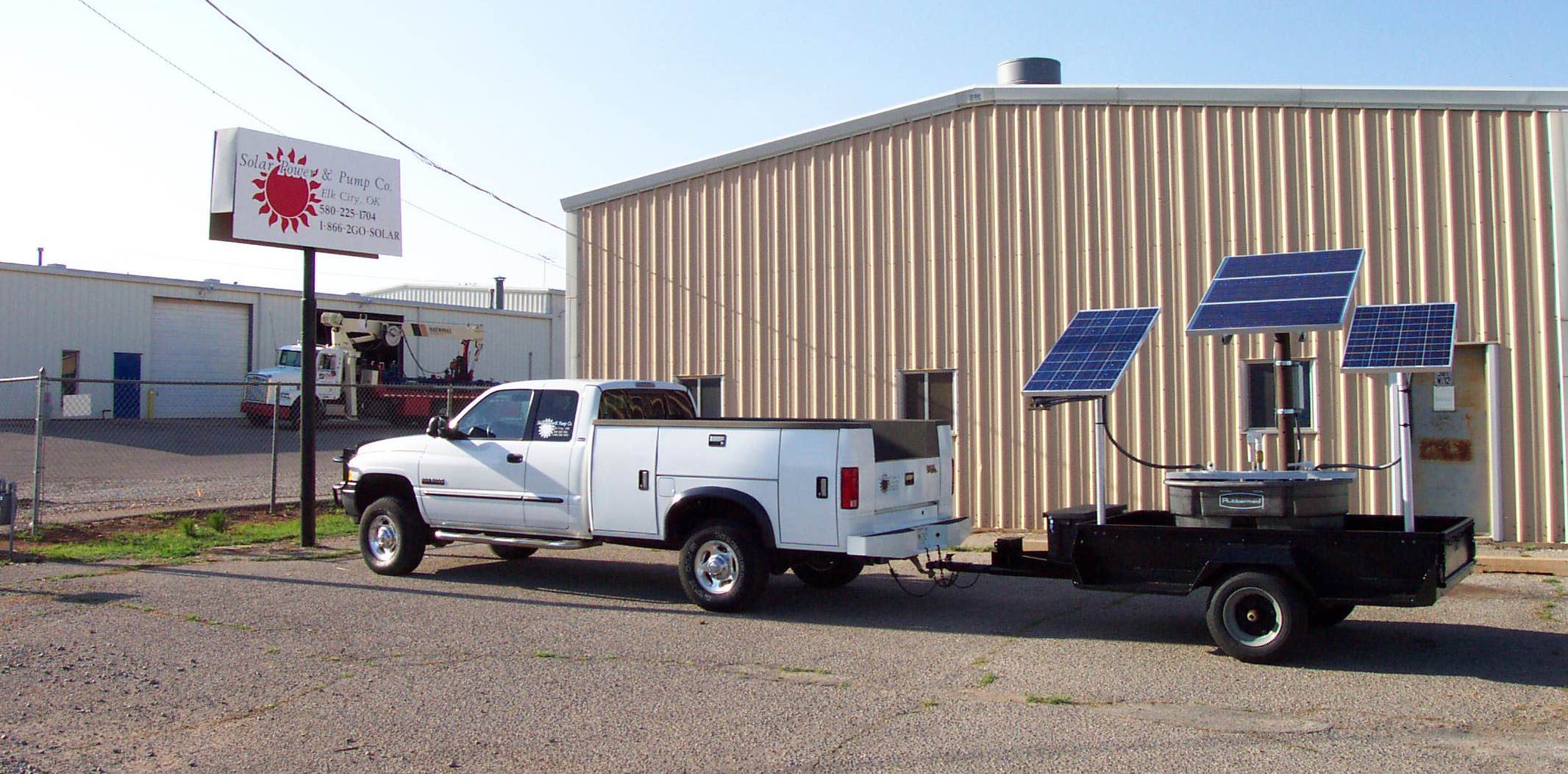 Solar Power & Pump Company